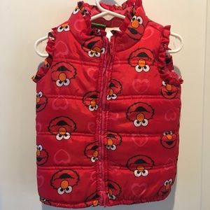 Elmo Vest
